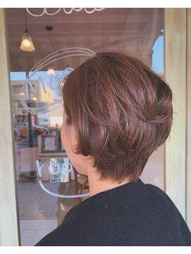 ルムーン(roomoon) ≪大人ショート♪≫