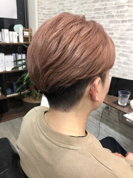 ココイロ(COCOIRO) メンズｃｕｔ+Wcolor+ＴＲ