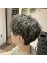 21年秋 メンズ カーキの髪型 ヘアアレンジ 人気順 ホットペッパービューティー ヘアスタイル ヘアカタログ