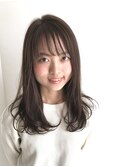 モイスチャーストレート