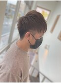 メンズ刈り上げ 【mery】