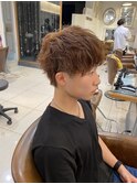 王道マッシュショート《横浜》