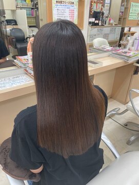 美容室ヴォイス ロング