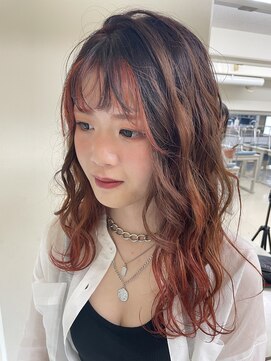 エデン ミュージアム(EDeN MUSEUM) インナーカラー