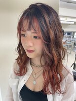 エデン ミュージアム(EDeN MUSEUM) インナーカラー