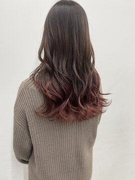 アライブ キチジョウジ(ALIVE Kichijoji) チェリーピンクグラデーションカラー