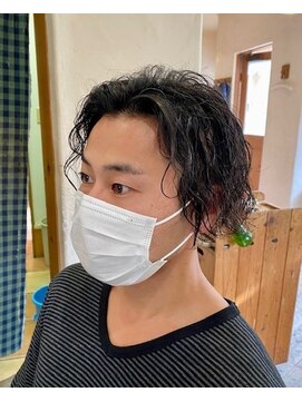 ベイブ ヘア メイク サロン(Babe hair make salon) ツイストスパイラル ロング