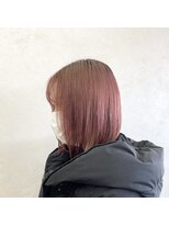 パウダーヘアー ルミニティ(powder hair luminity)&nbsp;ピンクオレンジ◎20代30代40代