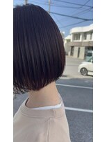デビュー ヘアーメイク&nbsp;ボブ