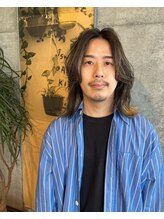 アース 中野店(HAIR&MAKE EARTH) 佐藤 聡太