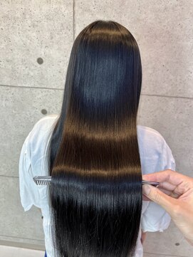 ワンヘアーアシスト(ONE HAIR assist) 【ONE HAIR】高浸透ウルティア5stepトリートメント☆