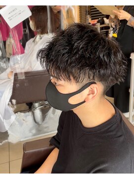 フォルテ 草薙店 forte草薙【ツイストスパイラル】山口大翔