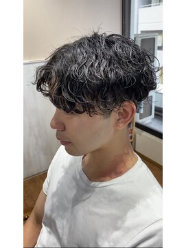 ヘア ライフ ワイレア(HAIR LIFE Wailea) カット＋波巻きパーマ