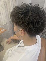 ロア ヘアーコーディネート 三条烏丸店(LoRE hair coordinate) クリロナ風パーマ