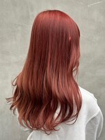 アルター(aL ter) オレンジピンク×デザインカラー