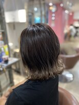 ヘアリゾートエーアイ 浅草店(hair resort Ai)&nbsp;グラデーションカラー