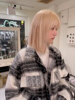 チックタック モーガン エアライン(TICK-TOCK MORGAN airline)&nbsp;【MORGAN】パールミルクティー