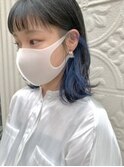 ☆ダブルカラー/インナーカラー/ケアブリーチ/ハイライト　渋谷