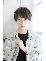 ラクシア(LUXIA)&nbsp;ナチュラルカールのすっきりショート