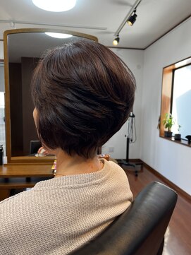 ジョワ(Joie) ショートレイヤー