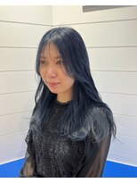 バズ(BUZZ) ブルベ冬!ネイビーカラー!