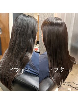 エノア 柏(ENORE) 弱酸性縮毛矯正