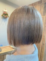 ダンデライオン(dandelion)&nbsp;ぱっつんボブ