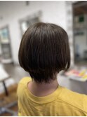 ハンサムショート
