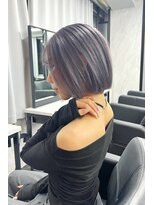 リア 大阪梅田(Ria)&nbsp;～ラベンダーグレー～　【Ria 大阪 梅田】