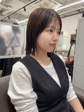 キートス(Kiitos) 顎下ボブ