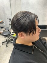 アンディ 御堂筋なんば店(ANDY)&nbsp;王道センターパート