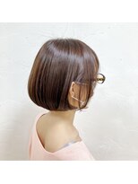 アッシュ 西川口店(Ash)&nbsp;髪質改善/ショートボブ/イルミナカラー/川口/西川口/西川口駅/