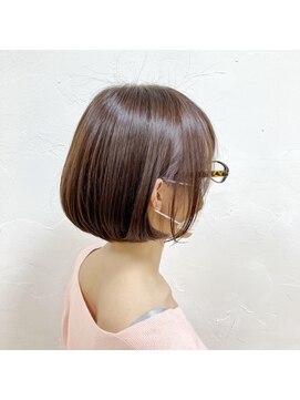 アッシュ 西川口店(Ash) 髪質改善/ショートボブ/イルミナカラー/川口/西川口/西川口駅/