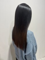 クーヘアー(coohair) 艶髪ロング