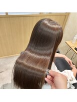 サンテ ヴィスタ(Sante ViSta)&nbsp;仕上がりは乾かしただけ