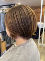 ヨーホーレッド(YOO-HOO RED)&nbsp;定番の安定ショート