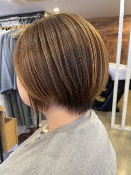 ヨーホーレッド(YOO-HOO RED) 定番の安定ショート
