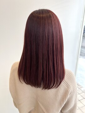 エバーグリーン(ever Green) red pink