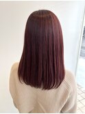 red pink