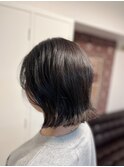 結べるボブ
