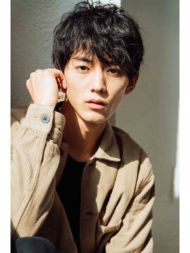 ジェミニ 大津 瀬田店(Gemini) 黒髪カタロググレーベージュレイヤーロングアッシュカラー