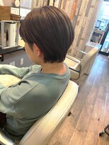 デイジー(Daisy)&nbsp;丸みショート