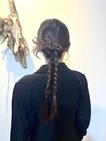 プランツヘアー&nbsp;カチモリヘア