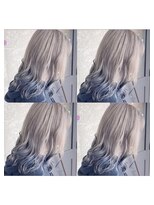 エス 天満扇町(esu)&nbsp;アッシュグレー×ネイビーグレー