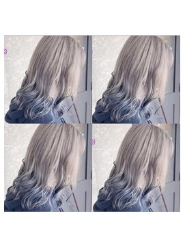 エス 天満扇町(esu) アッシュグレー×ネイビーグレー