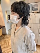 エンテ(en-te:)&nbsp;ウルフレイヤーパーマ