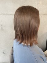 サロンドベリタ(salon de VERITA)&nbsp;オレンジベージュ