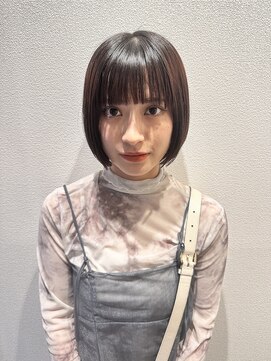 カシカ(casica) ミニボブ