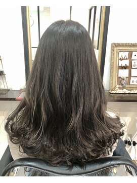 ジブドオブジェ(Jib d'obj) 八尾/ハイライト/髪質改善/酸性ストレート/バレイヤージュ