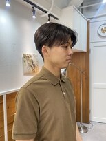 グリーン 高田馬場(green)&nbsp;【SANA】毛流れセンターパート